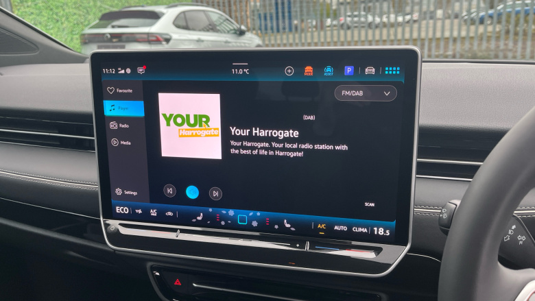 Volkswagen ID.7 210kW Match Pro S Plus 86kWh 5dr Auto Electric Hatchback